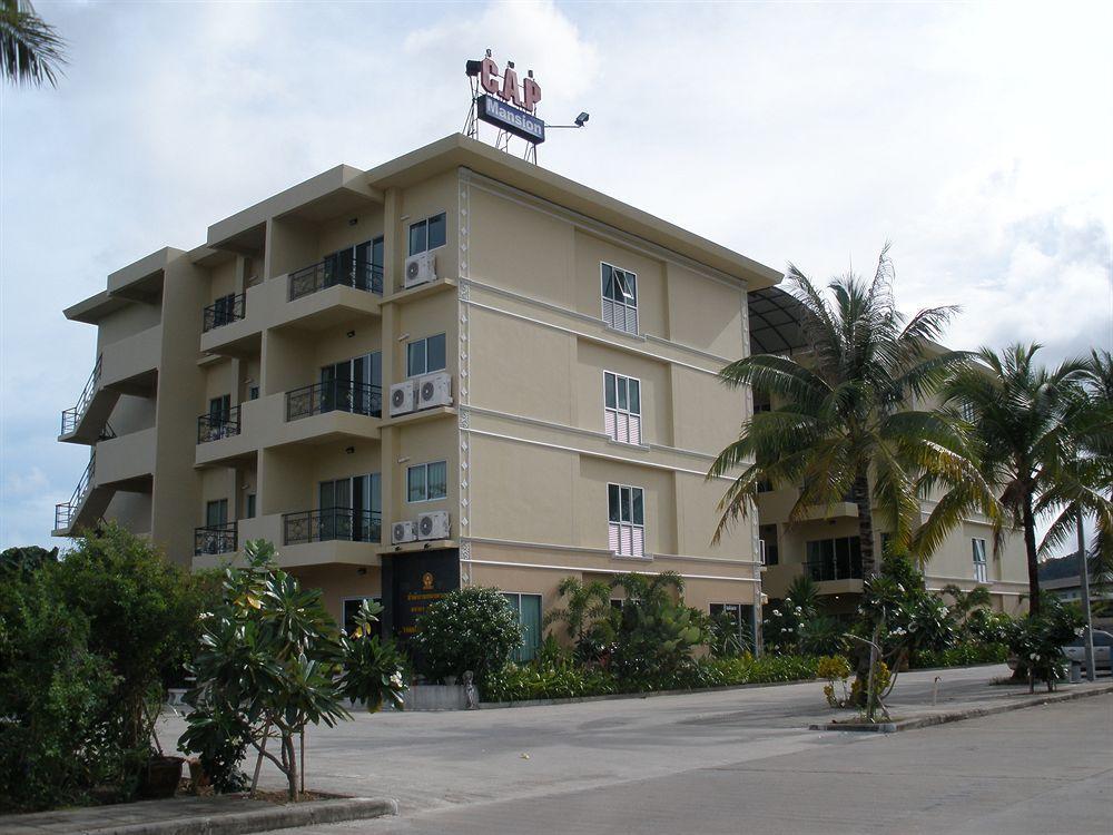 C.A.P Mansion Apartment Phuket Ngoại thất bức ảnh