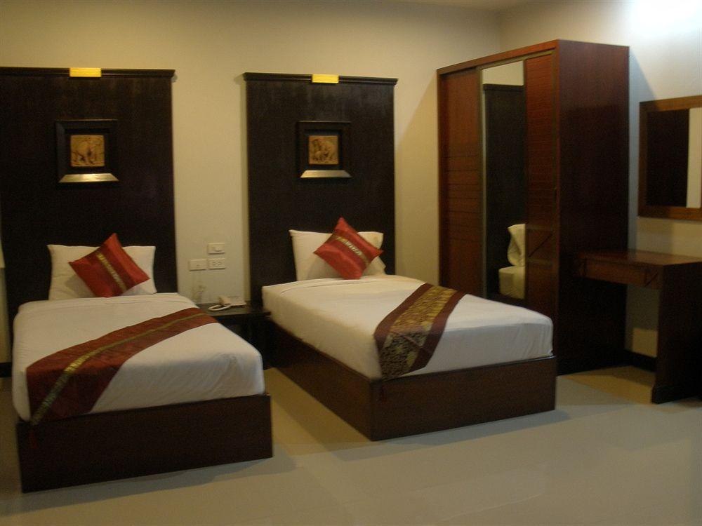 C.A.P Mansion Apartment Phuket Ngoại thất bức ảnh