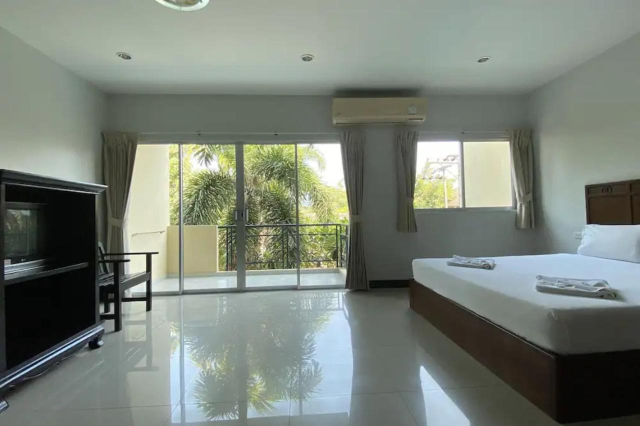 C.A.P Mansion Apartment Phuket Ngoại thất bức ảnh