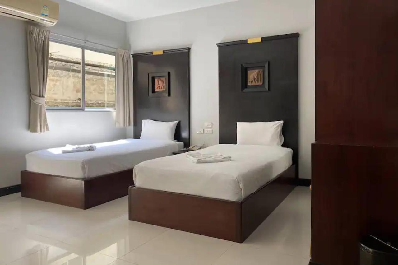 C.A.P Mansion Apartment Phuket Ngoại thất bức ảnh