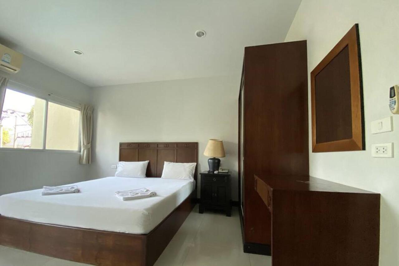 C.A.P Mansion Apartment Phuket Ngoại thất bức ảnh
