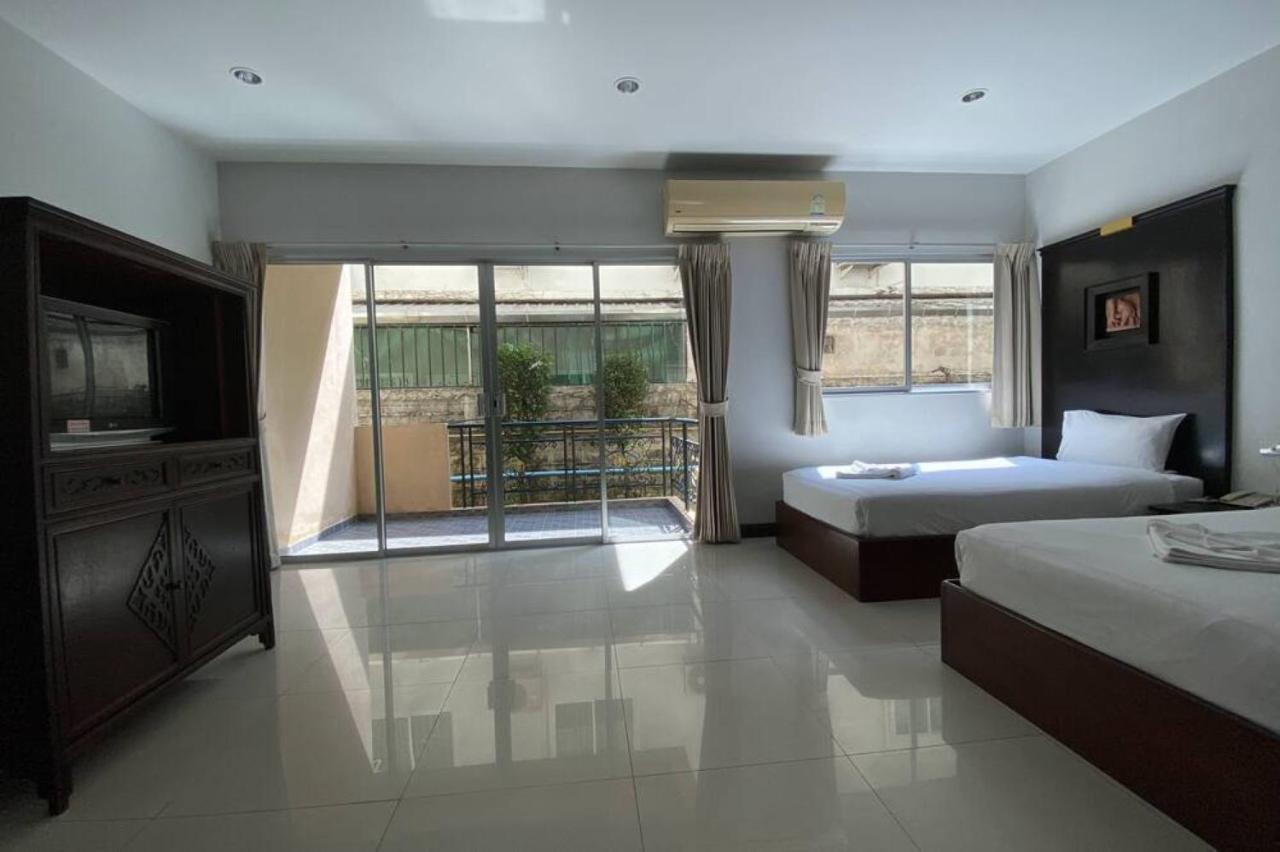 C.A.P Mansion Apartment Phuket Ngoại thất bức ảnh
