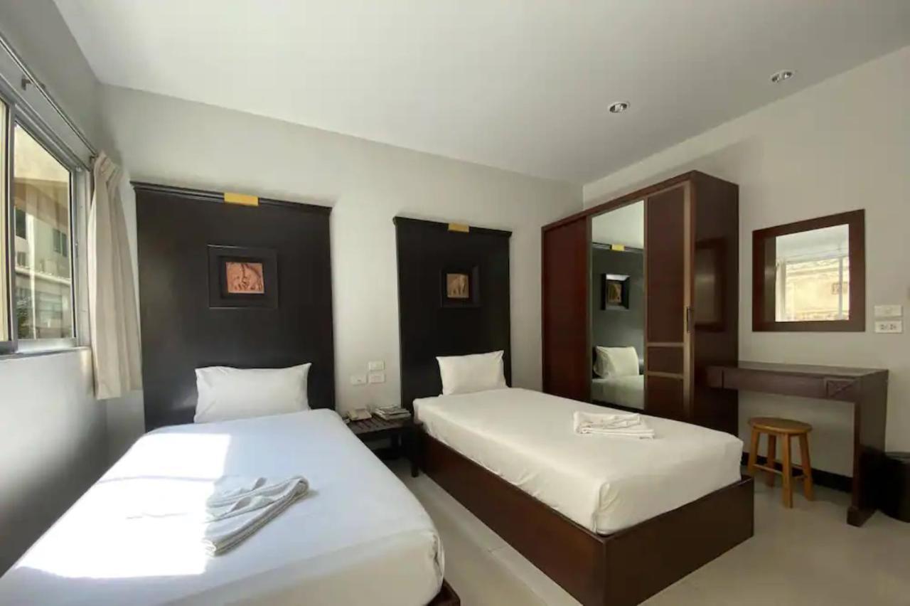 C.A.P Mansion Apartment Phuket Ngoại thất bức ảnh