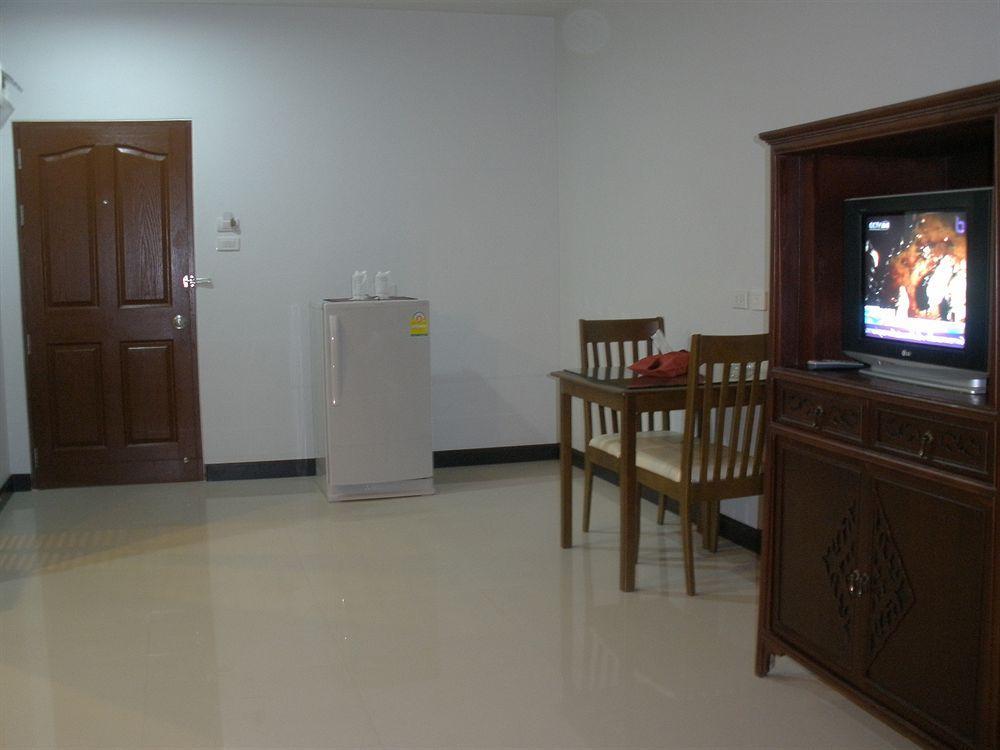 C.A.P Mansion Apartment Phuket Ngoại thất bức ảnh