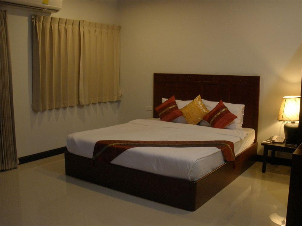 C.A.P Mansion Apartment Phuket Ngoại thất bức ảnh