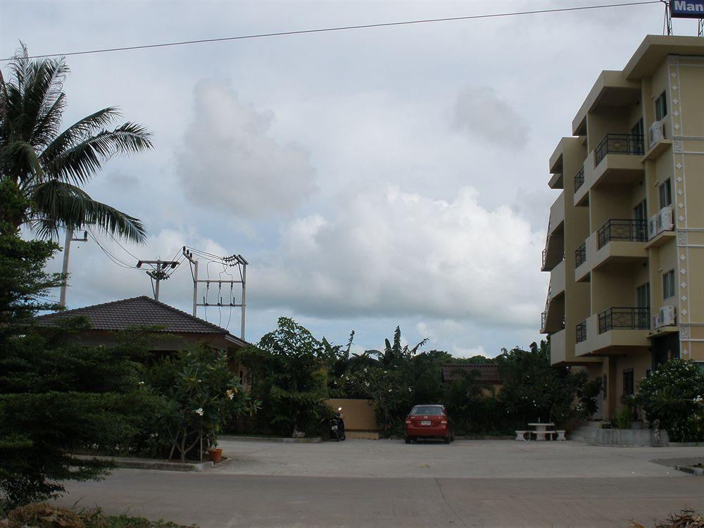 C.A.P Mansion Apartment Phuket Ngoại thất bức ảnh