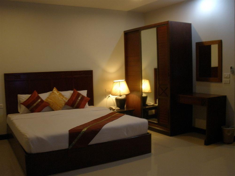C.A.P Mansion Apartment Phuket Ngoại thất bức ảnh