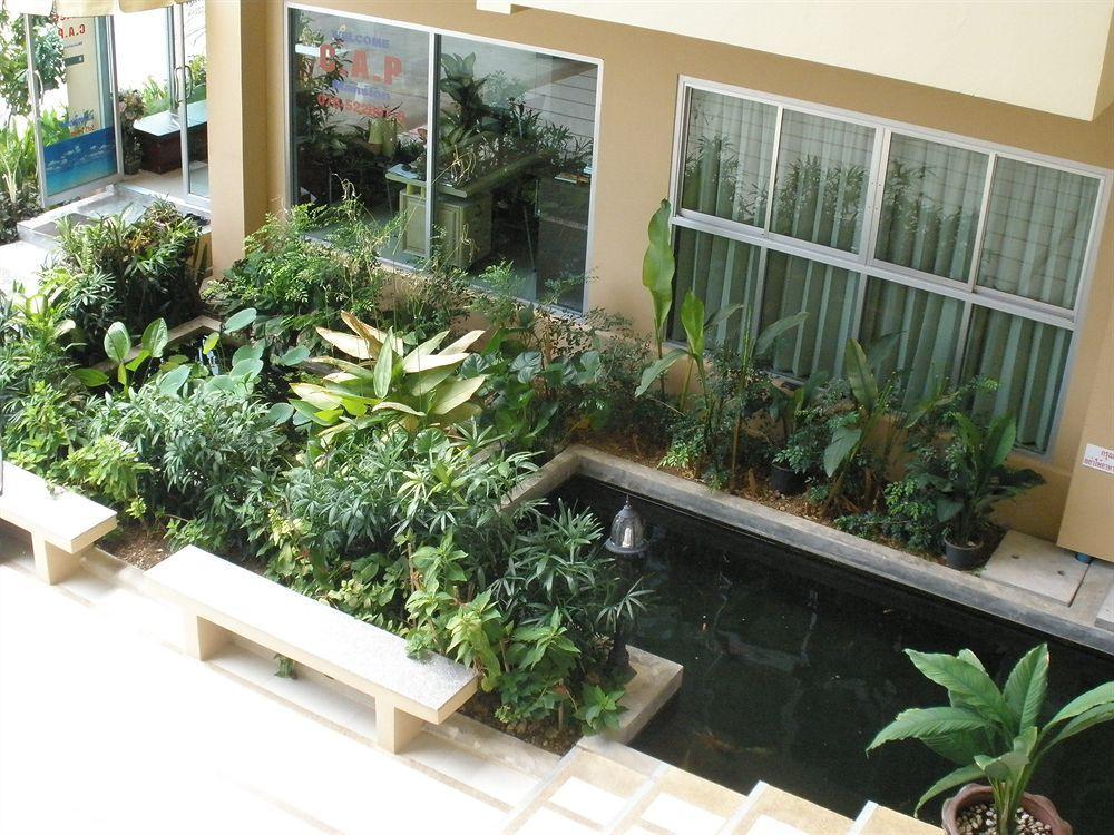 C.A.P Mansion Apartment Phuket Ngoại thất bức ảnh