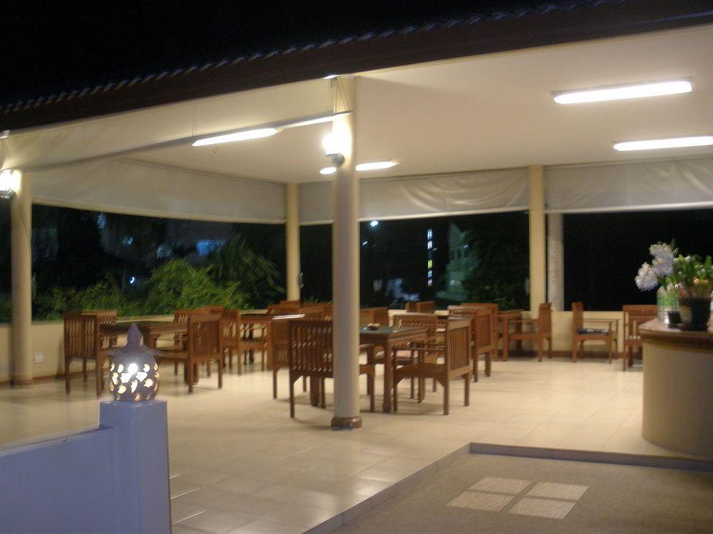 C.A.P Mansion Apartment Phuket Ngoại thất bức ảnh