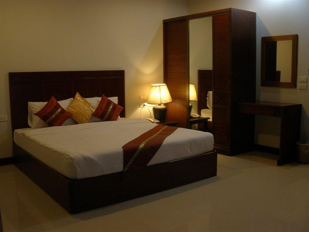 C.A.P Mansion Apartment Phuket Ngoại thất bức ảnh