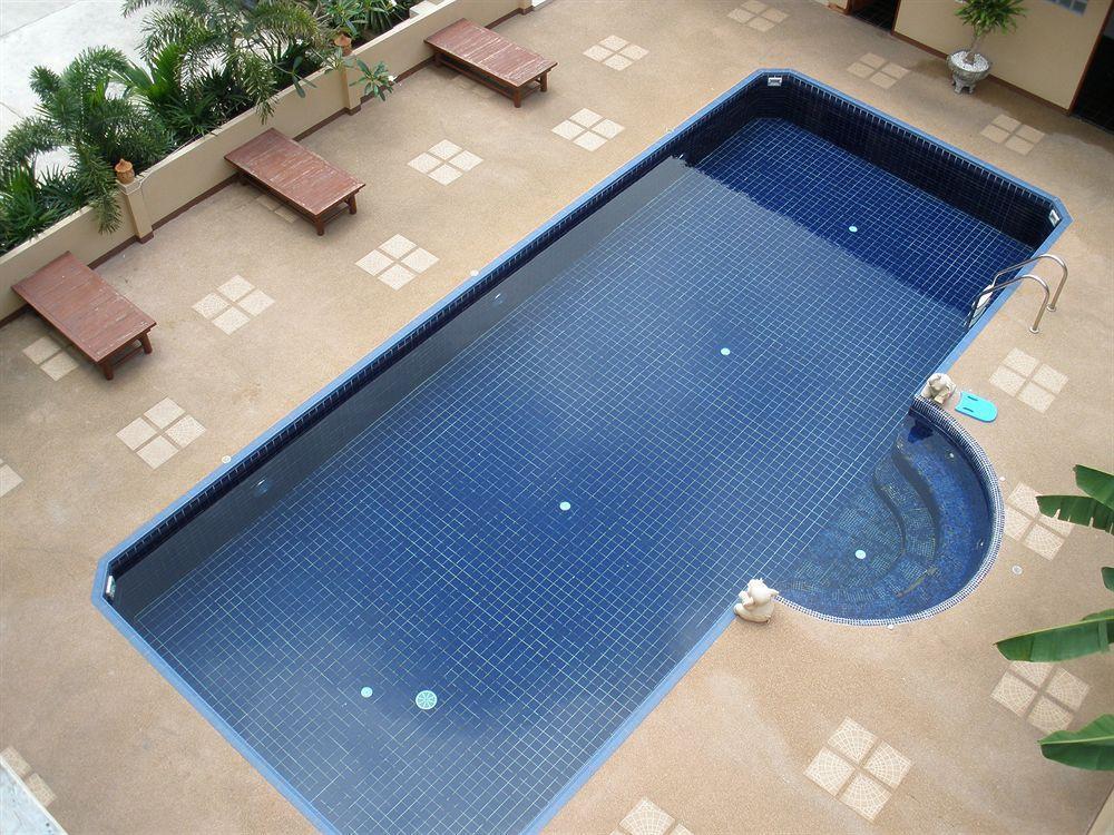 C.A.P Mansion Apartment Phuket Ngoại thất bức ảnh