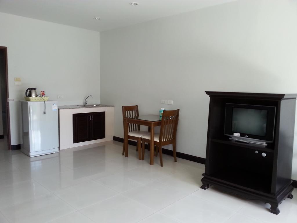 C.A.P Mansion Apartment Phuket Ngoại thất bức ảnh