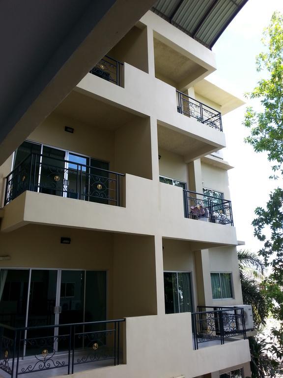 C.A.P Mansion Apartment Phuket Ngoại thất bức ảnh