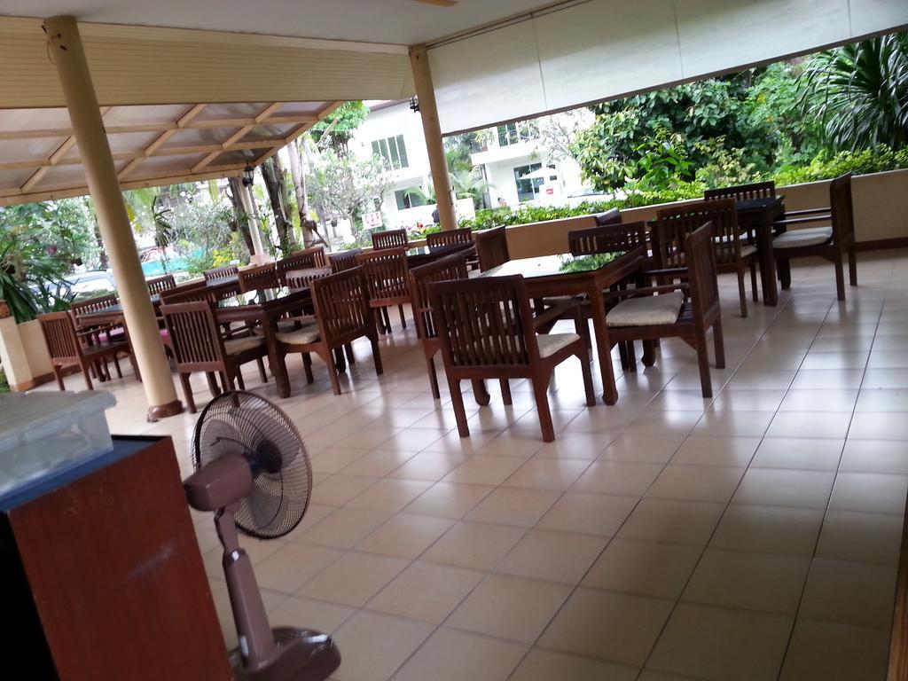 C.A.P Mansion Apartment Phuket Ngoại thất bức ảnh