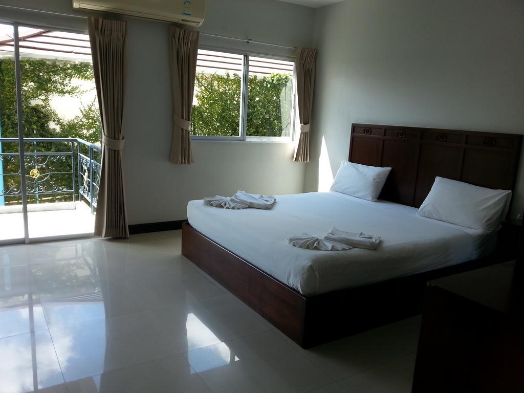 C.A.P Mansion Apartment Phuket Ngoại thất bức ảnh