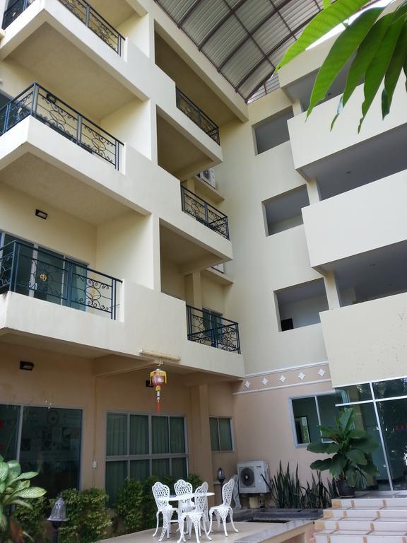 C.A.P Mansion Apartment Phuket Ngoại thất bức ảnh