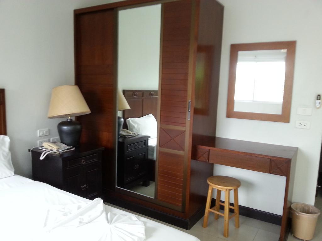 C.A.P Mansion Apartment Phuket Ngoại thất bức ảnh