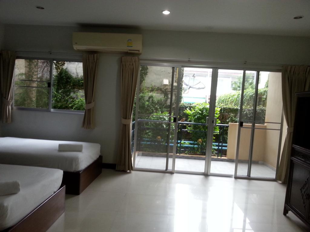 C.A.P Mansion Apartment Phuket Ngoại thất bức ảnh