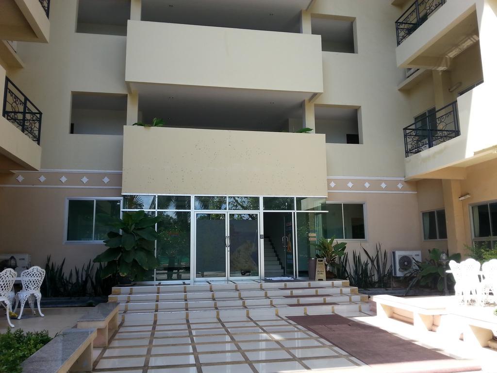 C.A.P Mansion Apartment Phuket Ngoại thất bức ảnh