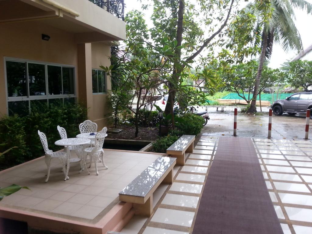 C.A.P Mansion Apartment Phuket Ngoại thất bức ảnh
