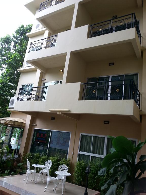 C.A.P Mansion Apartment Phuket Ngoại thất bức ảnh