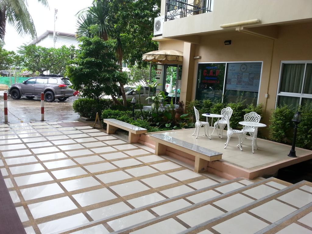 C.A.P Mansion Apartment Phuket Ngoại thất bức ảnh