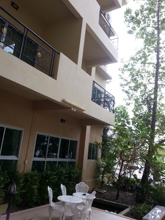 C.A.P Mansion Apartment Phuket Ngoại thất bức ảnh