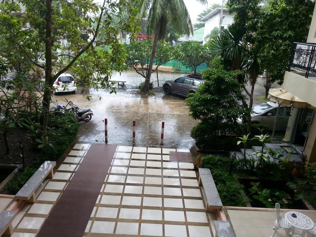 C.A.P Mansion Apartment Phuket Ngoại thất bức ảnh