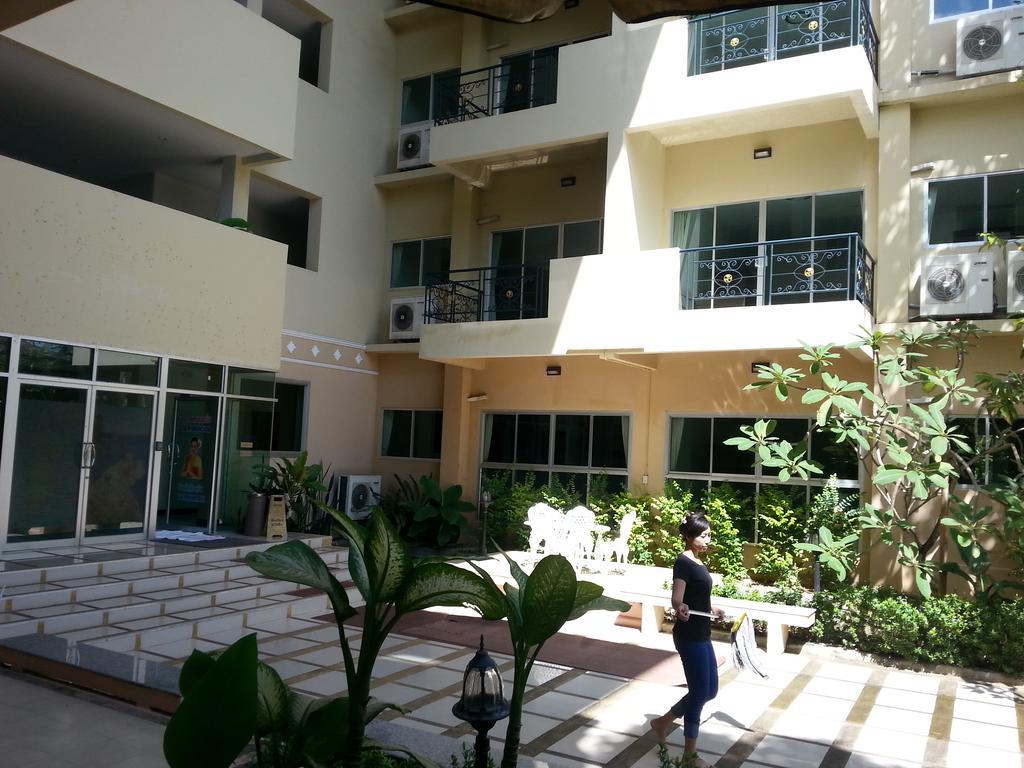 C.A.P Mansion Apartment Phuket Ngoại thất bức ảnh