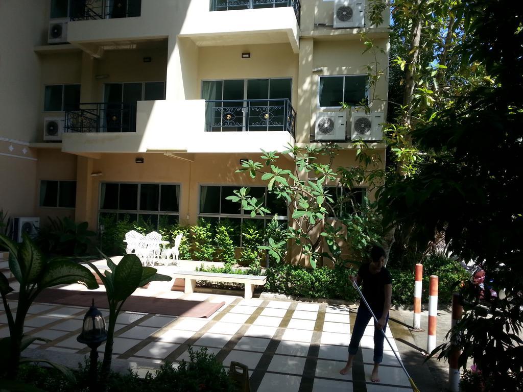 C.A.P Mansion Apartment Phuket Ngoại thất bức ảnh