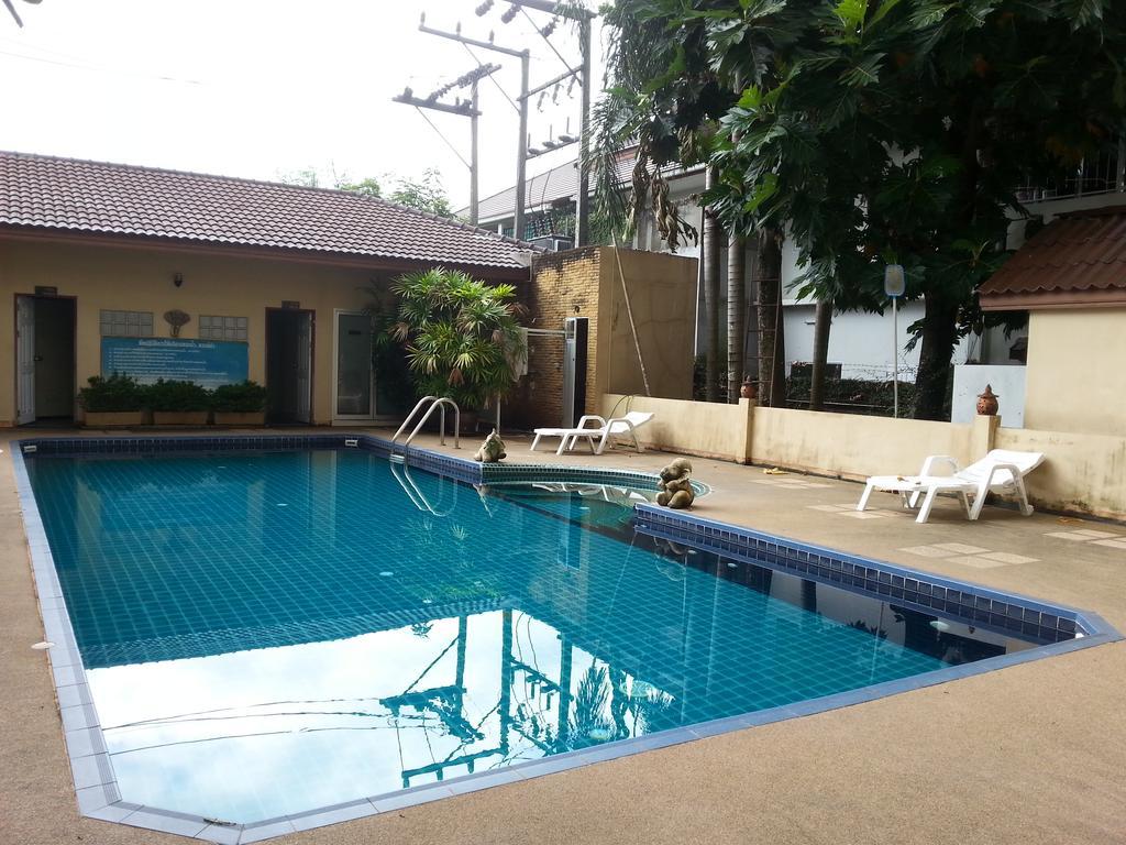 C.A.P Mansion Apartment Phuket Ngoại thất bức ảnh