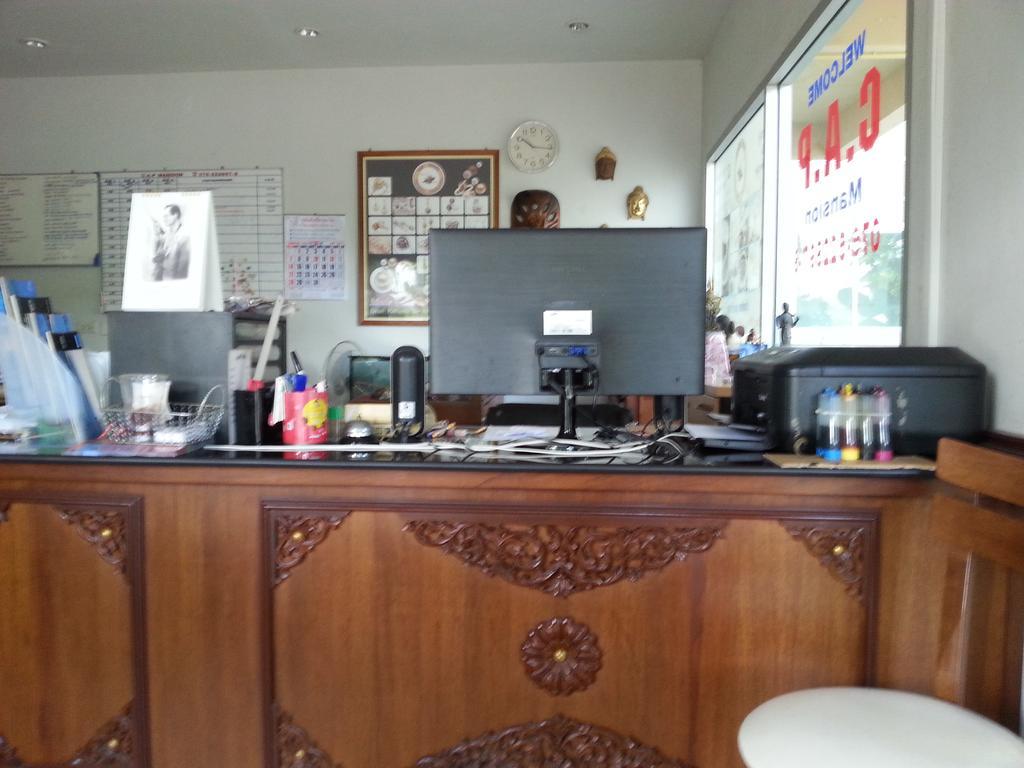 C.A.P Mansion Apartment Phuket Ngoại thất bức ảnh