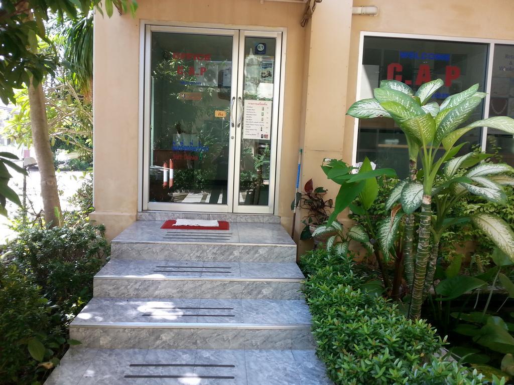 C.A.P Mansion Apartment Phuket Ngoại thất bức ảnh