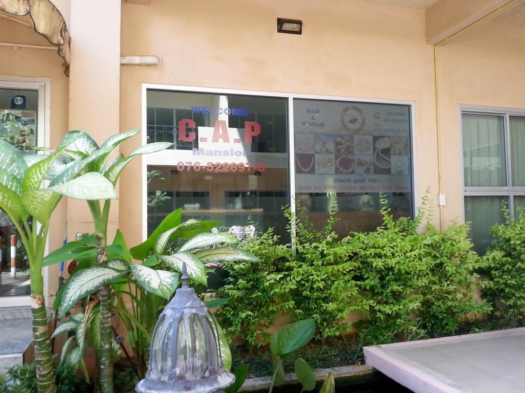 C.A.P Mansion Apartment Phuket Ngoại thất bức ảnh
