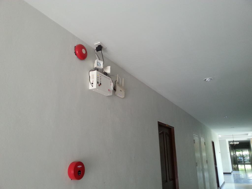 C.A.P Mansion Apartment Phuket Ngoại thất bức ảnh