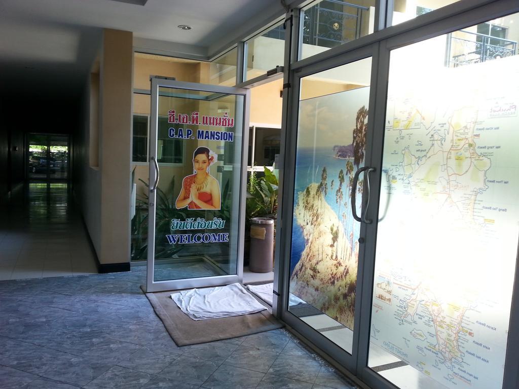 C.A.P Mansion Apartment Phuket Ngoại thất bức ảnh