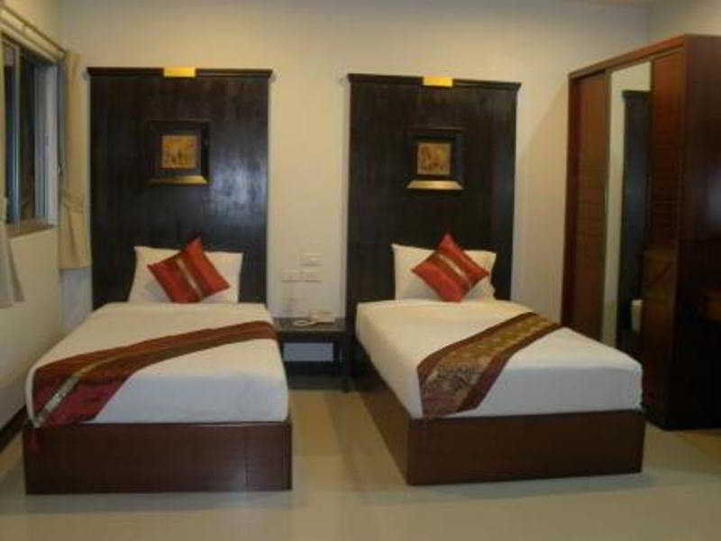 C.A.P Mansion Apartment Phuket Ngoại thất bức ảnh