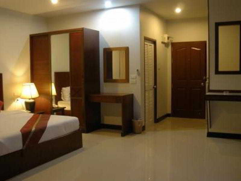C.A.P Mansion Apartment Phuket Ngoại thất bức ảnh