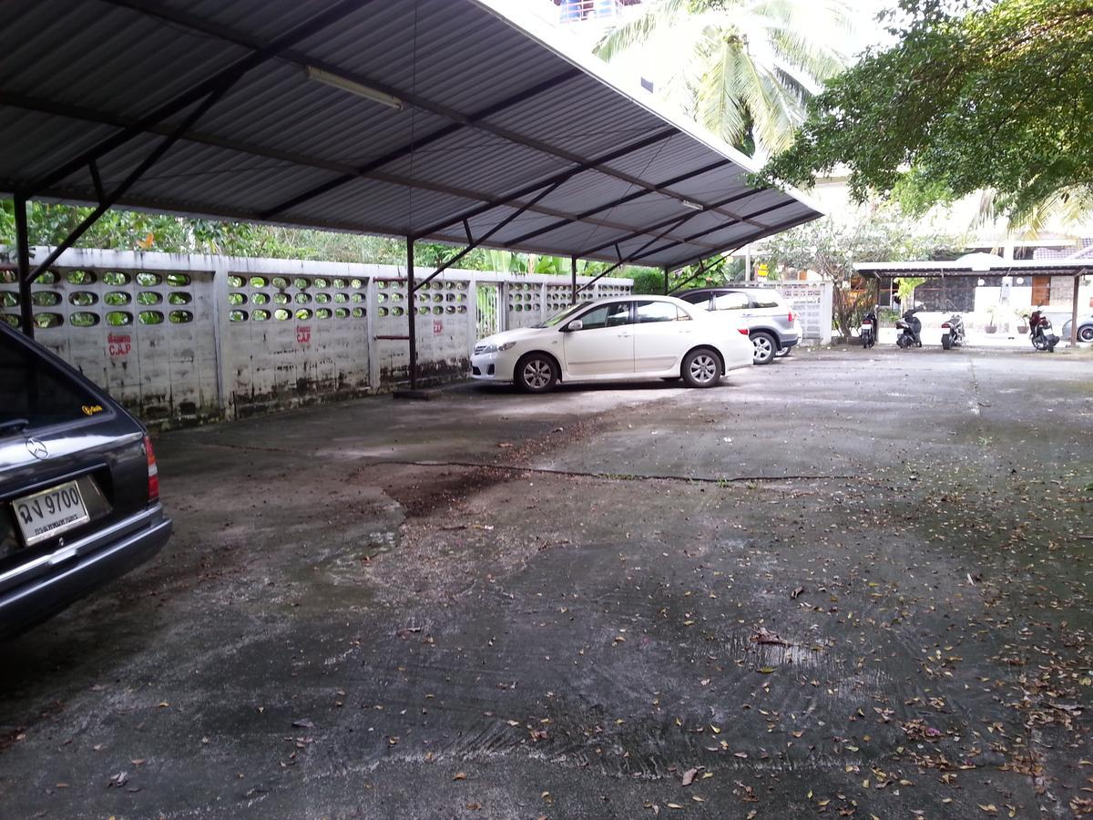 C.A.P Mansion Apartment Phuket Ngoại thất bức ảnh