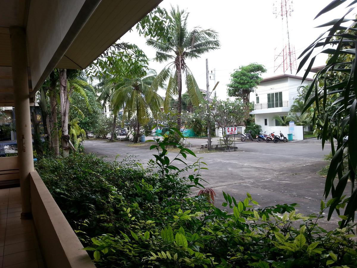 C.A.P Mansion Apartment Phuket Ngoại thất bức ảnh